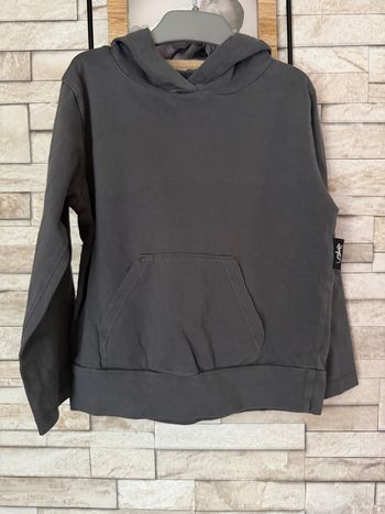 Maillot longues manches à capuche garçon - T4ans - Agnès B