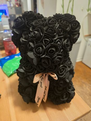 Peluche decorative