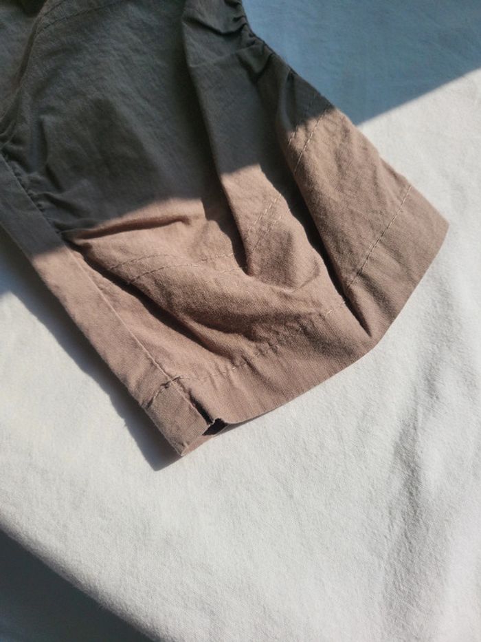 Pantacourt léger marche randonnée 4 ans - photo numéro 4