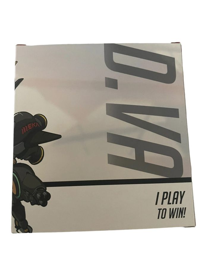 Figurine Overwatch D.Va Carbon Fiber With Meka 16 cm Blizzard neuf - photo numéro 2