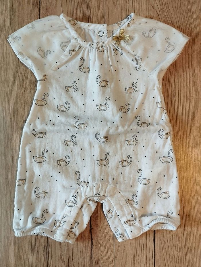 Combi short 1 mois Orchestra