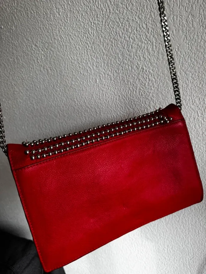 Sac bandoulière Zara - photo numéro 4