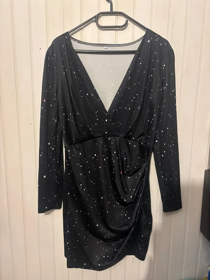 Robe noire
