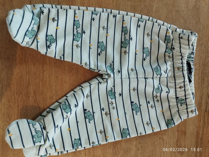 Pantalon naissance
