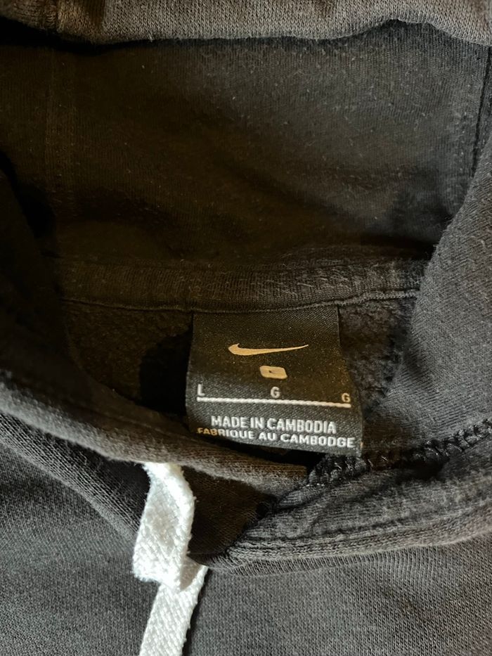 Veste à capuche Nike - photo numéro 4