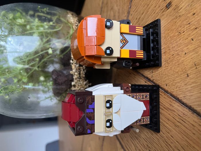 Lego BrickHeadz