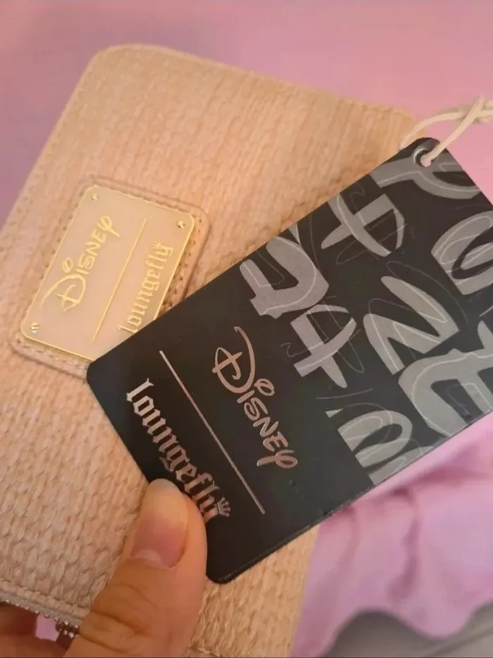 Portefeuille mickey - photo numéro 2