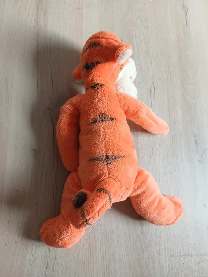 Peluche tigrou disney - photo numéro 3