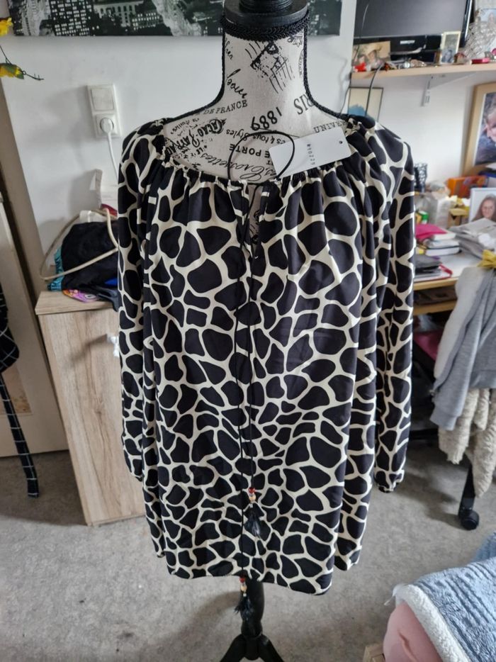 Blouse d'été