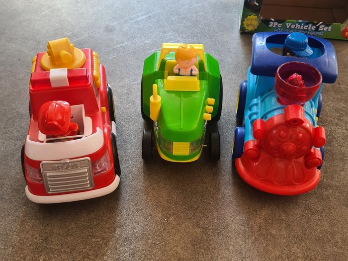 Véhicules sonores et lumineux - photo numéro 5