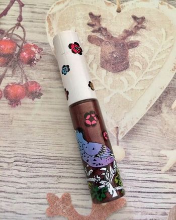 Lipglass Collab Mac x Liberty neuf