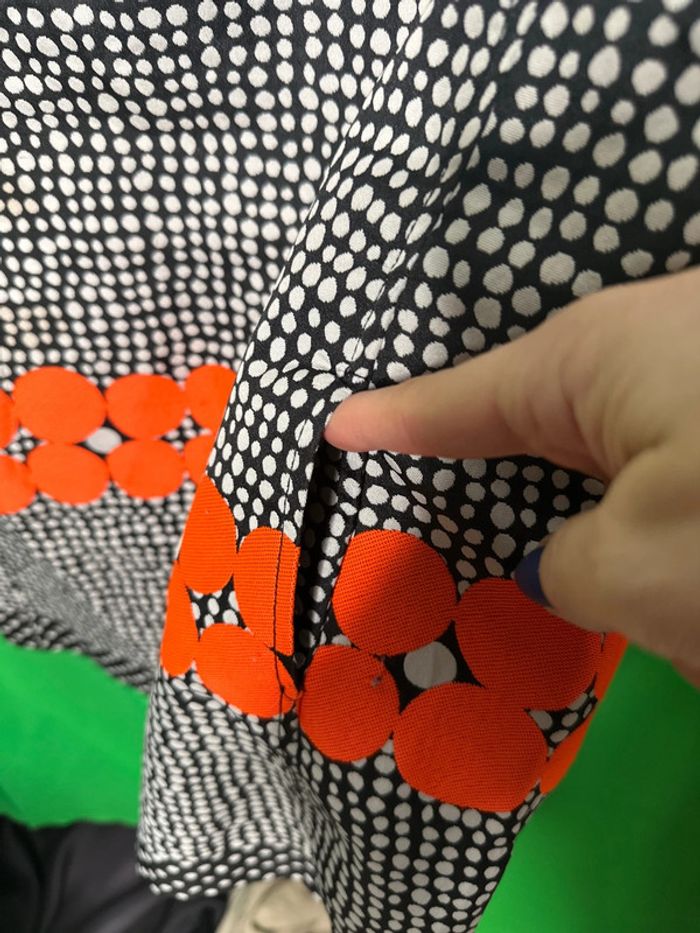 Original robe Desigual, taille 38 noire - photo numéro 7