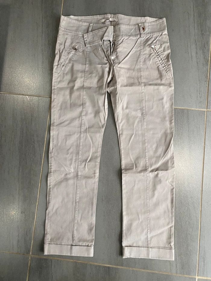 Pantalon la fée maraboutée taille 38 - photo numéro 2