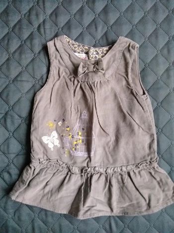 Robe, la compagnie des petits, taille 3 mois