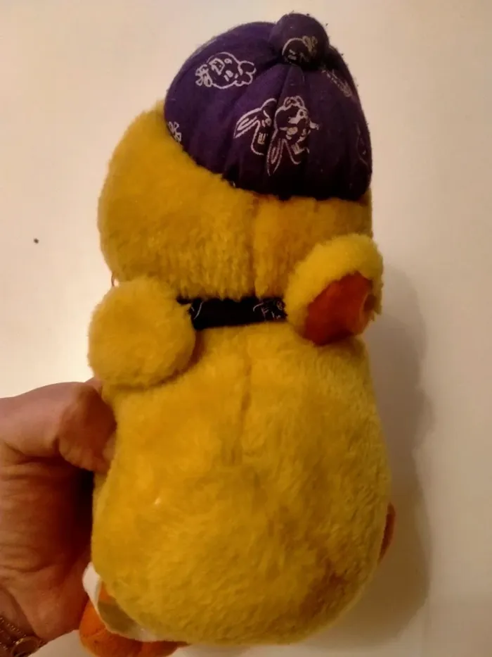 Peluche canard Fizzy - photo numéro 3