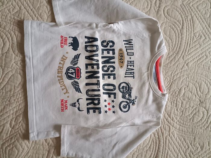 Lot de 3 vêtements garçon Taille 2 ans