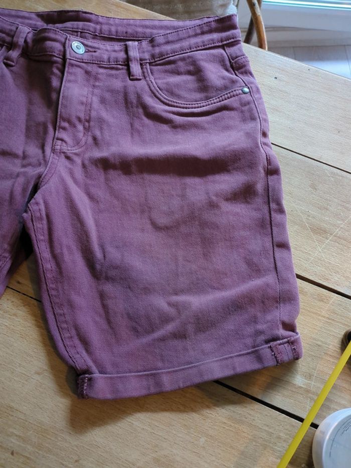 Short jean 42 - photo numéro 2