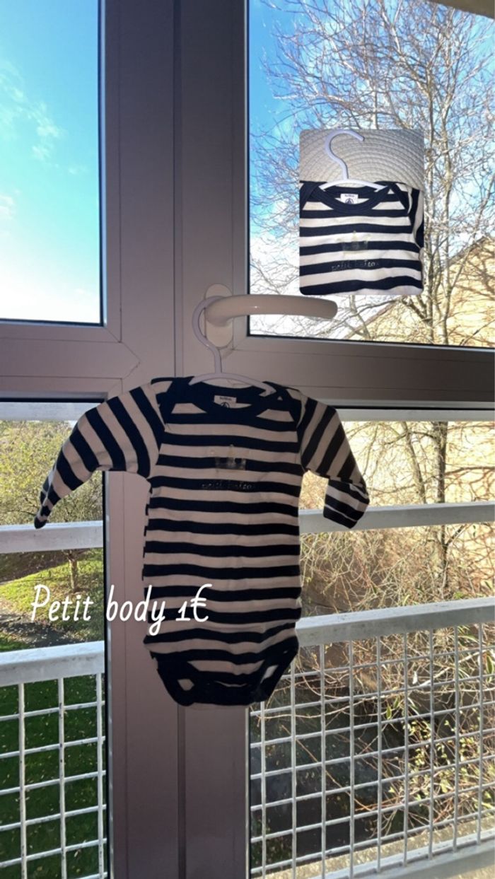 Body bébé