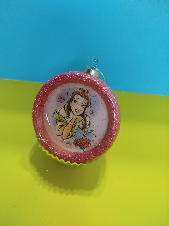 Décoration de Noël Disney - Belle - photo numéro 2