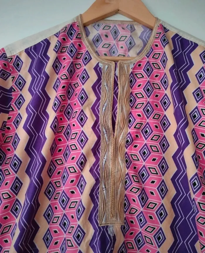Blouse coloré TU - photo numéro 2