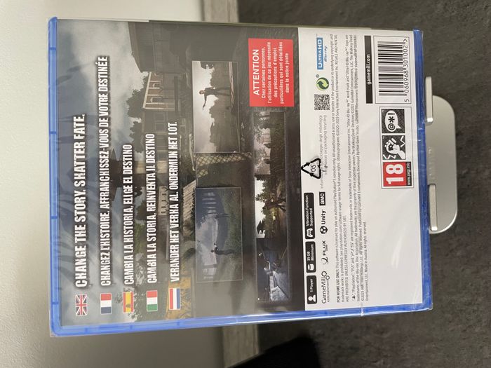 The Walking Dead Destinies PS5 - photo numéro 2