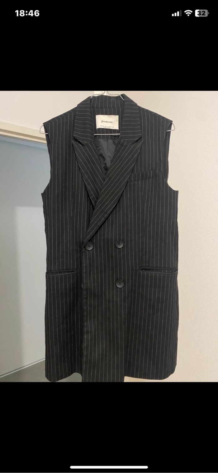Robe blazer - photo numéro 3