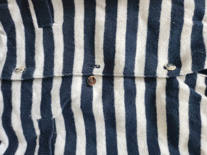 Gilet tex - photo numéro 4