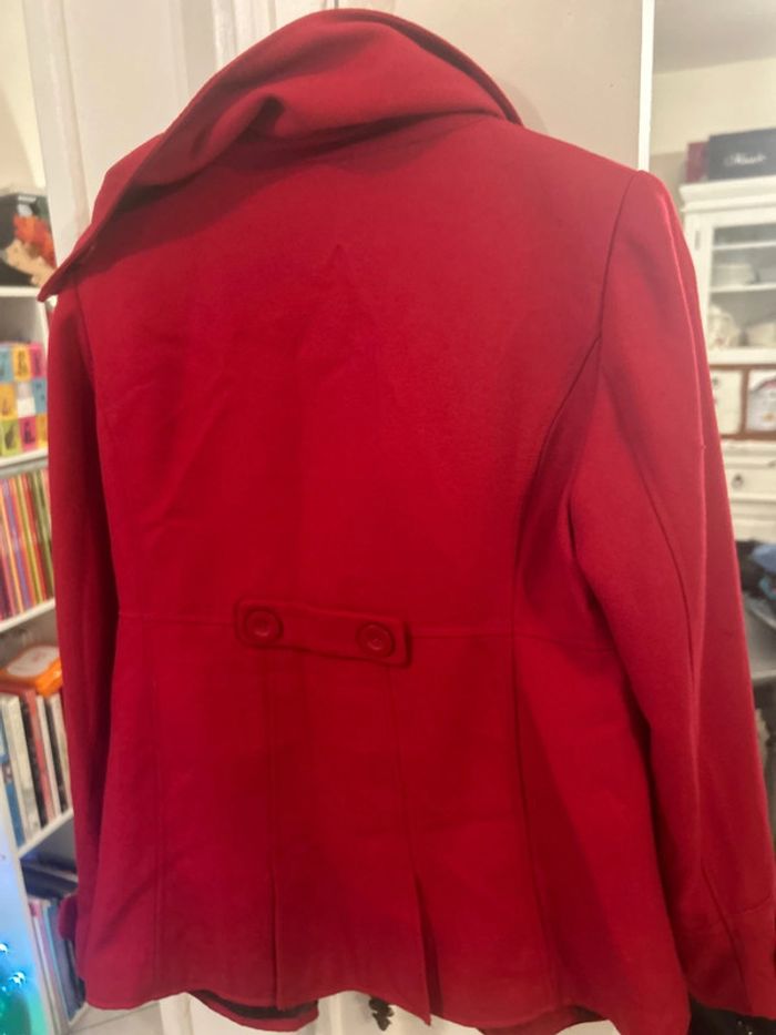 Veste cintrée - photo numéro 8