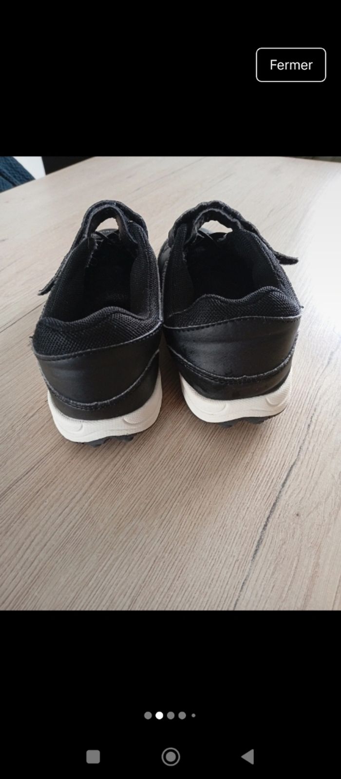 Basket scratch - photo numéro 4