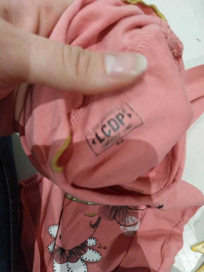 Robe tshirt 8ans - photo numéro 5