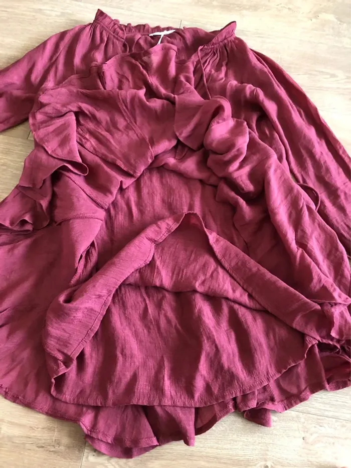 Robe terracotta été tendance - photo numéro 5