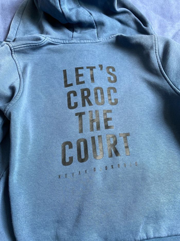 Veste Lacoste 12 ans - photo numéro 5