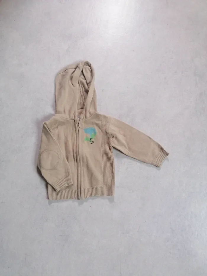 Gilet garçon