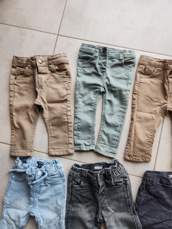 Lot de pantalons - photo numéro 3