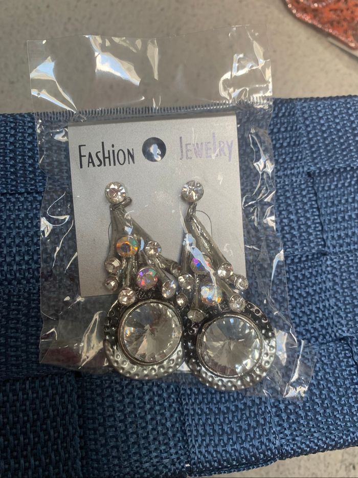 Boucle d’oreille