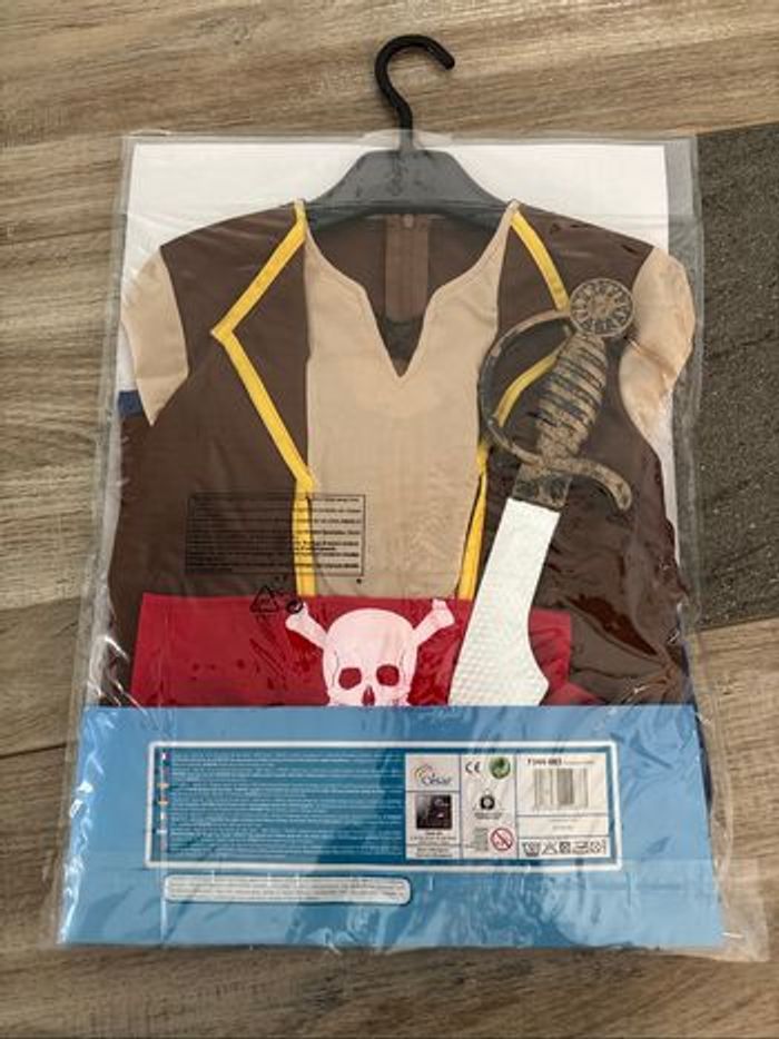 Déguisement pirate - photo numéro 2