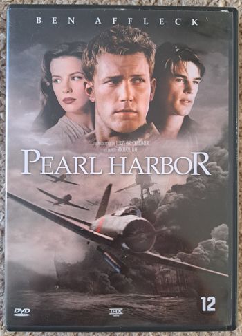 💿 DVD : Pearl Harbor