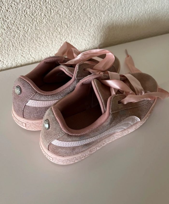 Puma suède - photo numéro 5