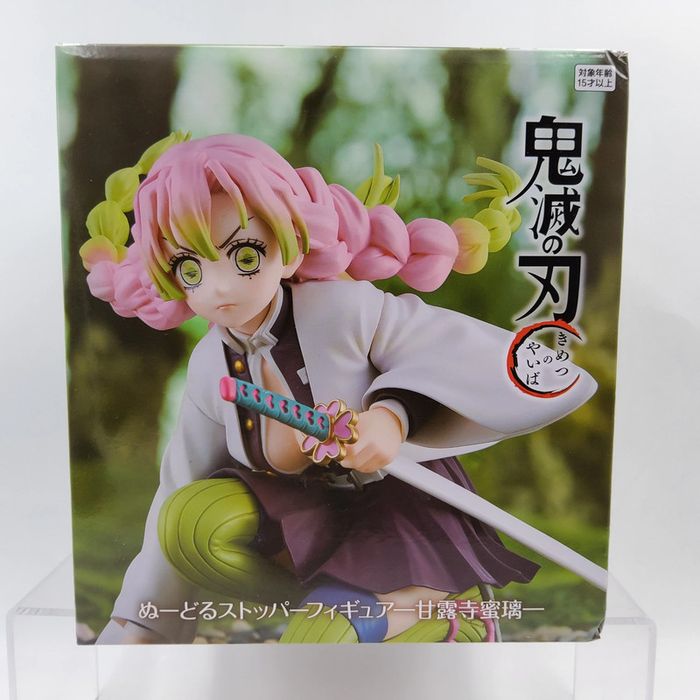 Demon Slayer Figure – Noodle Stopper – Kanroji Mitsuri - photo numéro 4