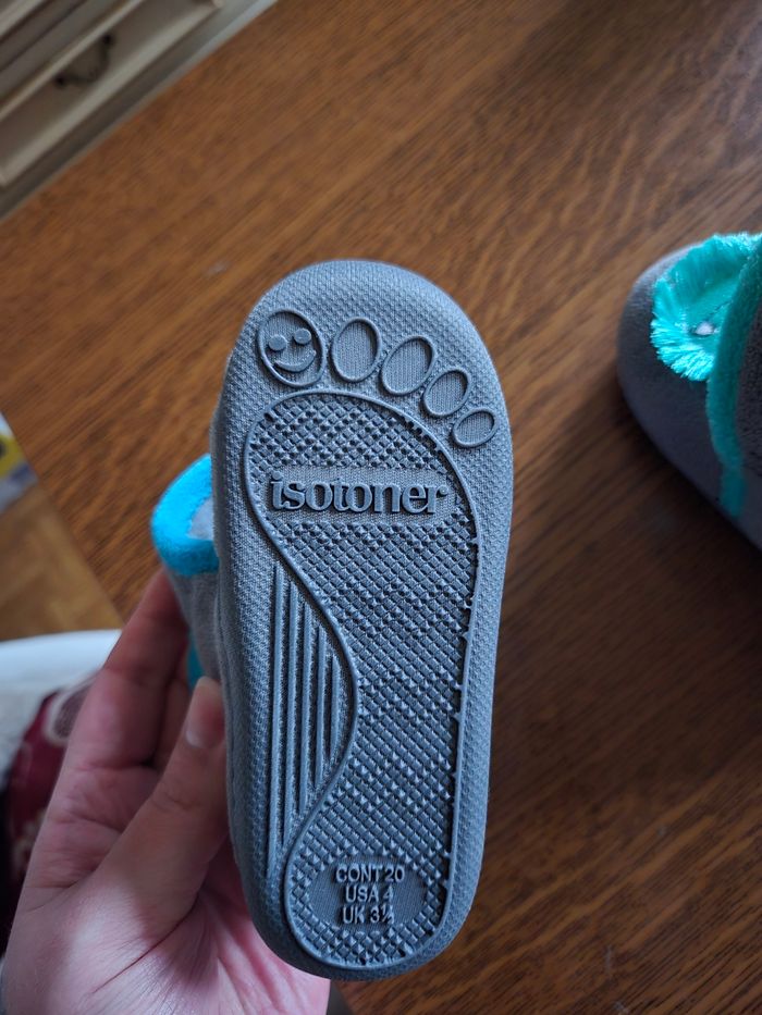 Chaussons - photo numéro 3