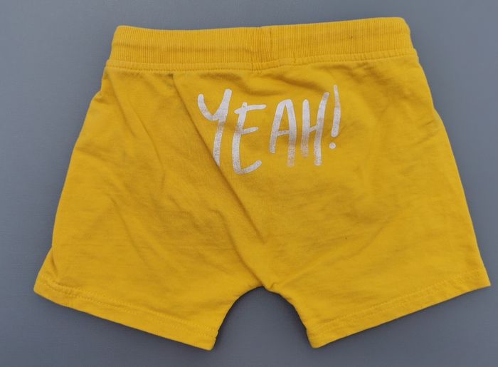 Short 4 ans garçon Gémo - photo numéro 4