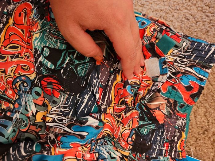 Short garçons - photo numéro 4