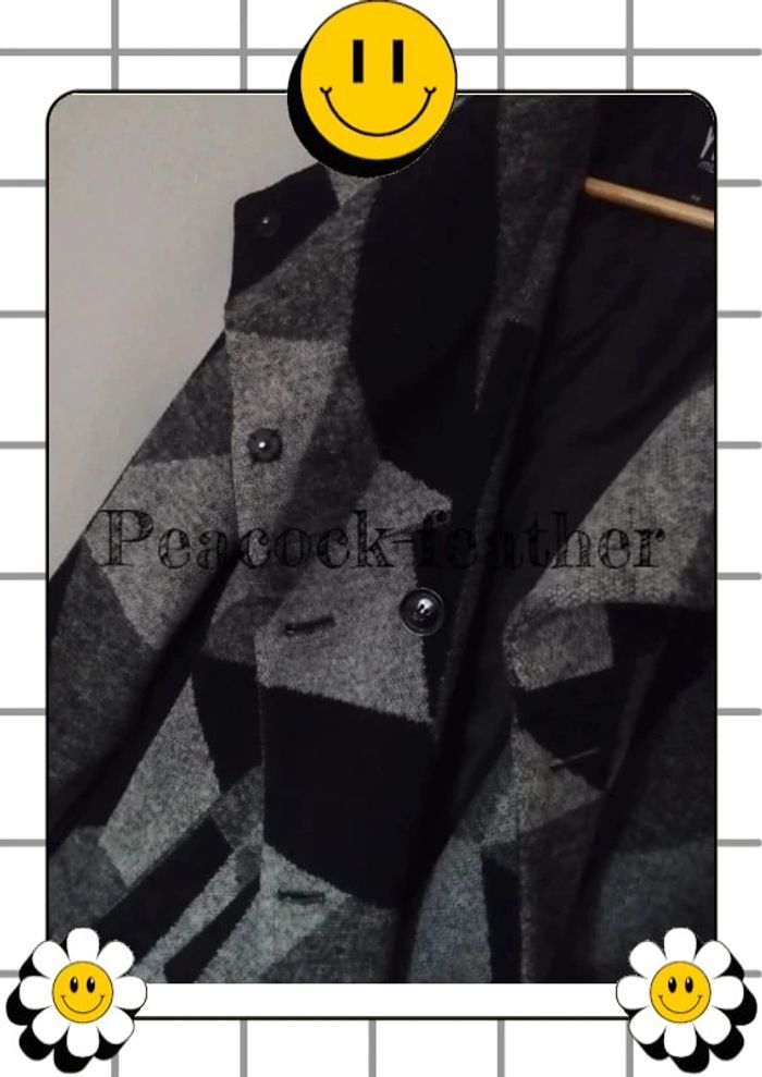 Manteau m&s mode 48 gris - photo numéro 13