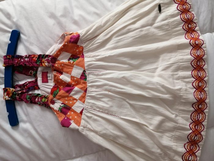 Robe 3 ans marese - photo numéro 2