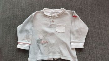 Tee shirt bébé 6mois