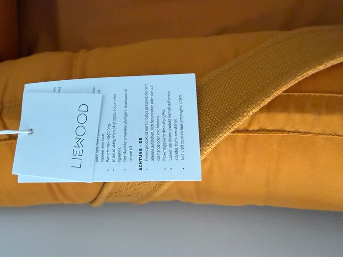 Liewood - Gro Babylift/Nid pour bébé - photo numéro 6