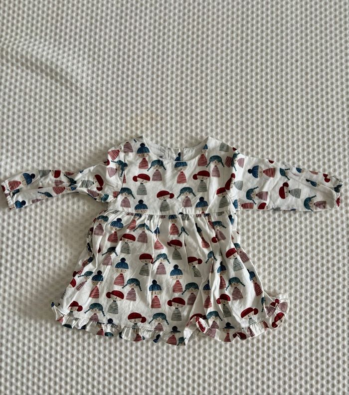 Robe à manches longues - photo numéro 2