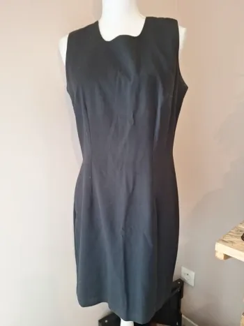 Robe noire t40 #F40L-074