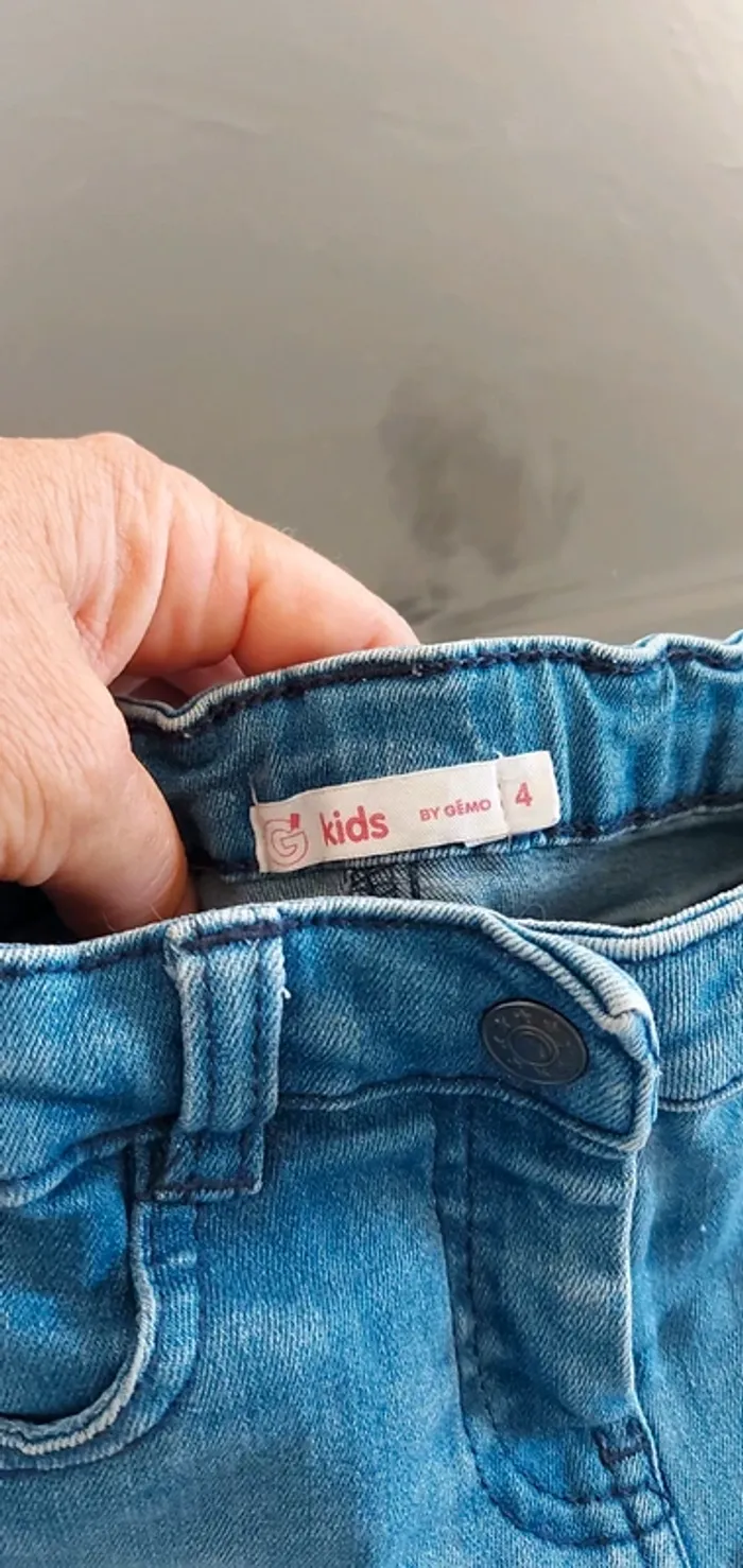 Short jeans - photo numéro 3