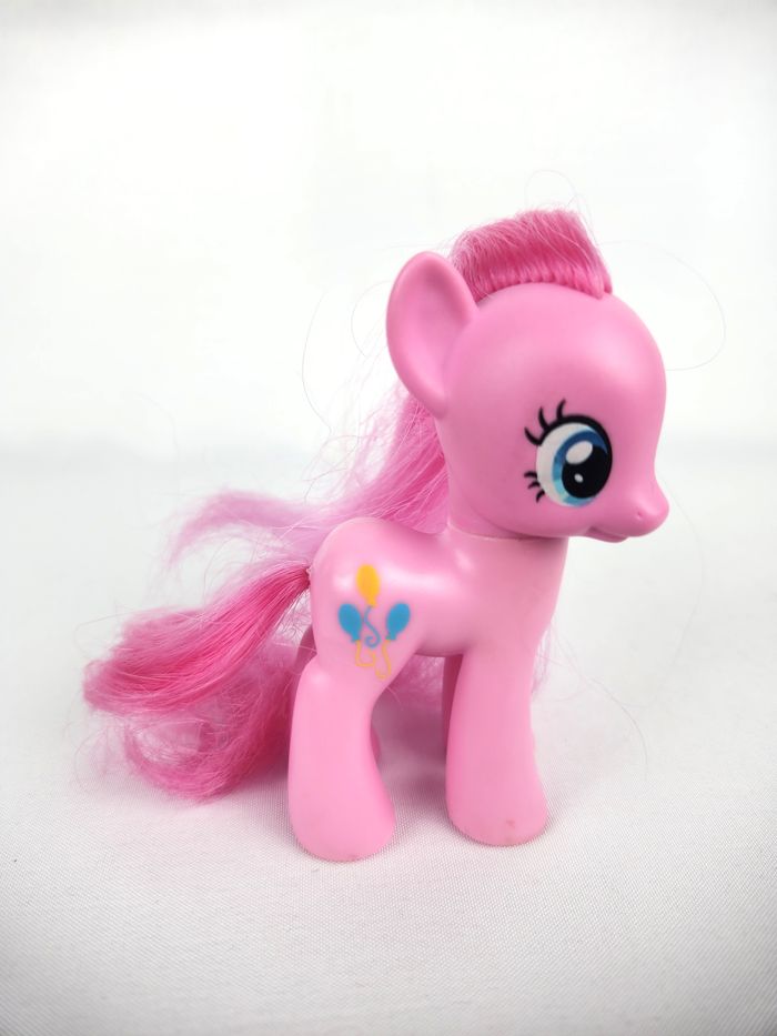 Figurine Pinkie Pie - My Little Pony G4 - Hasbro - photo numéro 2